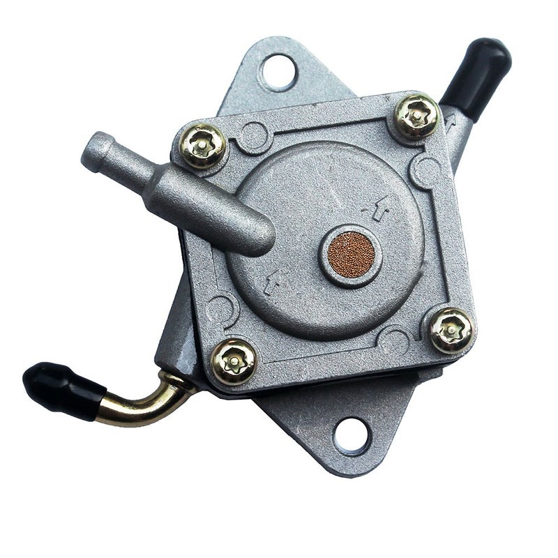 KIPA Fuel Pump For John Deere 112L 130 160 165 175 180 240 245 260 265 LX172 LX176 LX186 RX95 SX95 SRX95 GX95 GT242 GT262 GT275 F510 F525 F710 GS25 GS45 GS75 CS CX Gator # AM109212 AM106164 AM101074 - Image 1